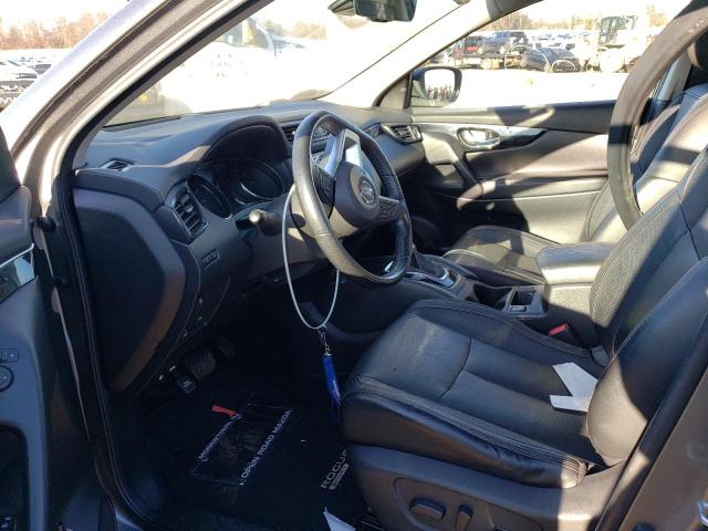 Photo 7 from auction – 2017 NISSAN ROGUE with VIN JN1BJ1CRXHW122575