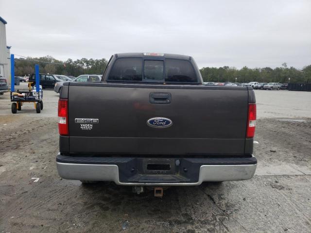 Photo 6 from auction – 2005 FORD F150 with VIN 1FTPX12585FA70617