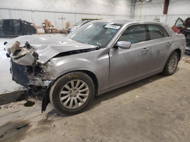 CHRYSLER 300 2014 with VIN 2C3CCAAG2EH312916 - Photo from auction