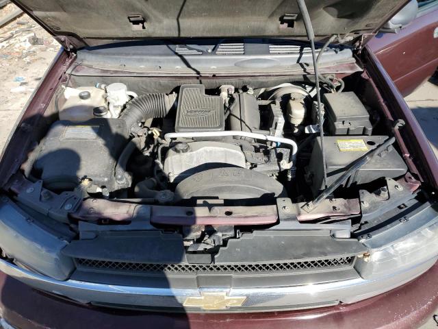 Photo 12 from auction – 2006 CHEVROLET TRAILBLAZE with VIN 1GNDT13S362356295