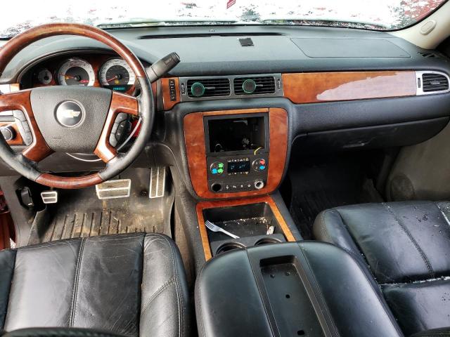 Photo 8 from auction – 2007 CHEVROLET AVALANCHE with VIN 3GNFK12337G286165