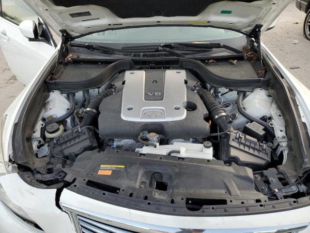 Photo 11 from auction – 2011 INFINITI G25 with VIN JN1DV6AR7BM651479