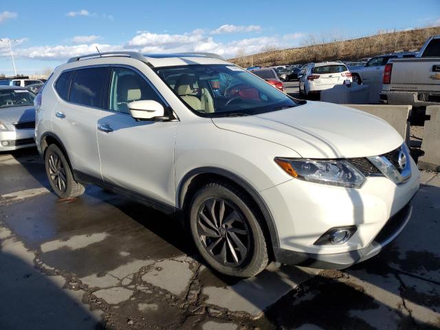 Photo 4 from auction – 2016 NISSAN ROGUE S with VIN 5N1AT2MV3GC890768
