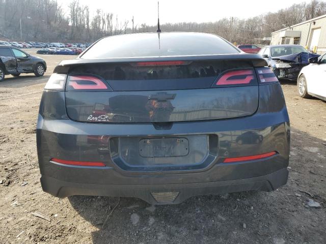 Photo 6 from auction – 2014 CHEVROLET VOLT with VIN 1G1RA6E45EU120226