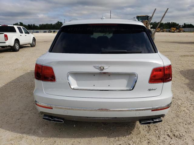 Photo 6 from auction – 2020 BENTLEY BENTAYGA with VIN SJAAJ2ZV1LC027322
