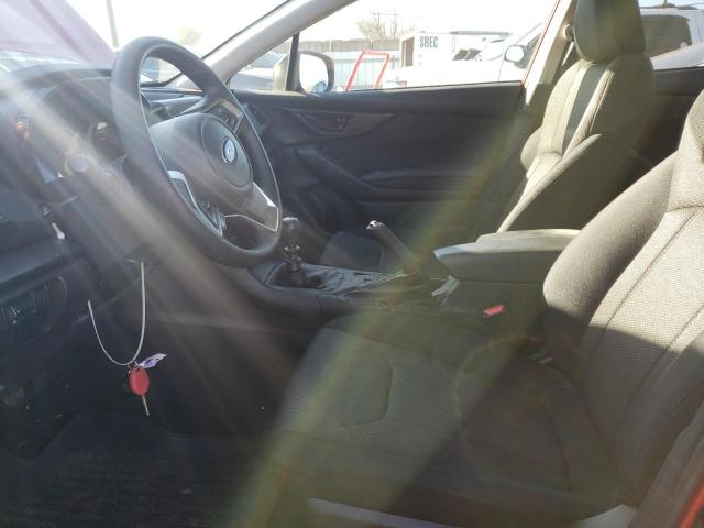 Photo 7 from auction – 2021 SUBARU CROSSTREK with VIN JF2GTAACXM9209558