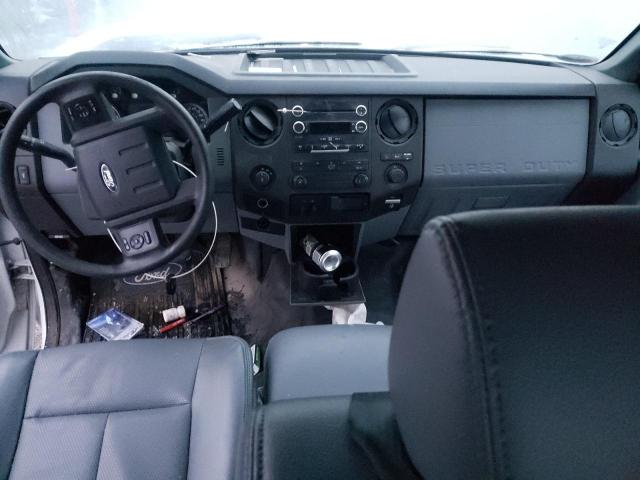 Photo 8 from auction – 2016 FORD F250 SUPER with VIN 1FT7X2B67GED46695