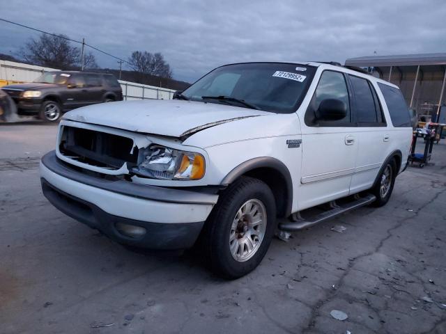 FORD EXPEDITION 2002 with VIN 1FMRU15L32LA88639 - Photo from auction