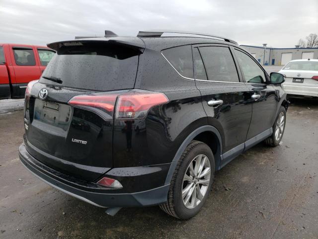 Photo 3 from auction – 2018 TOYOTA RAV4 LIMIT with VIN 2T3YFREV2JW429082