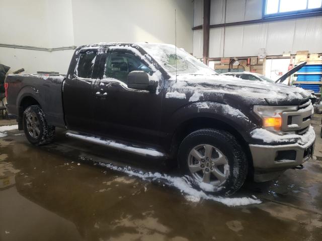 Photo 4 from auction – 2018 FORD F150 SUPER with VIN 1FTEX1EB0JKD39624