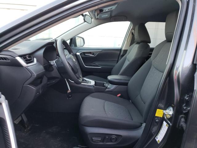 Photo 7 from auction – 2022 TOYOTA RAV4 XLE with VIN 2T3W1RFV6NC190065