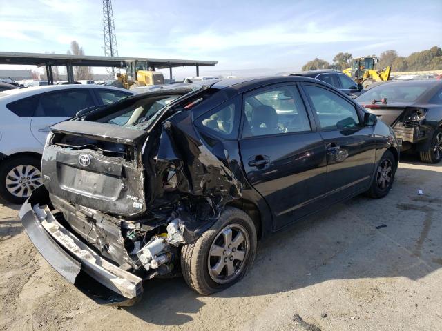 Photo 3 from auction – 2005 TOYOTA PRIUS with VIN JTDKB20U853103819
