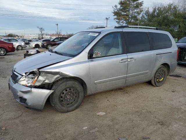 Photo 1 from auction – 2011 KIA SEDONA LX with VIN KNDMG4C79B6366665
