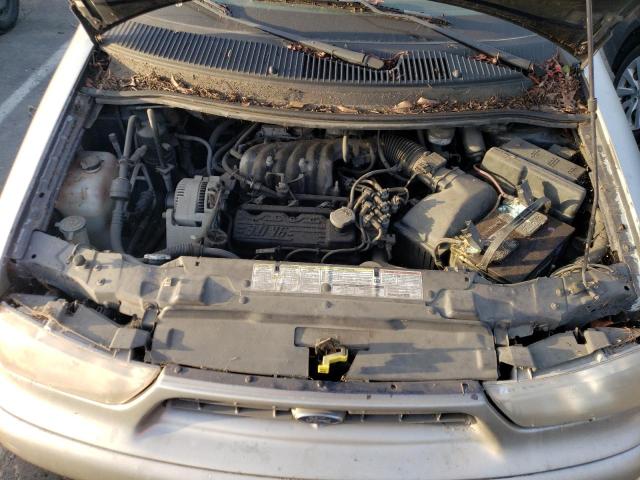Photo 12 from auction – 1998 FORD WINDSTAR W with VIN 2FMZA51U4WBD35607