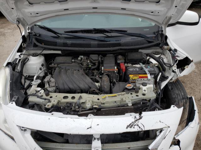 Photo 11 from auction – 2012 NISSAN VERSA S with VIN 3N1CN7AP6CL866282
