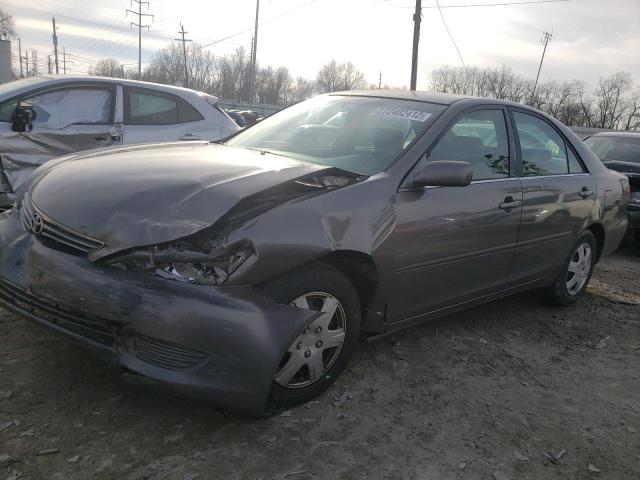 TOYOTA CAMRY LE 2005 with VIN 4T1BE32K95U521045 - Photo from auction