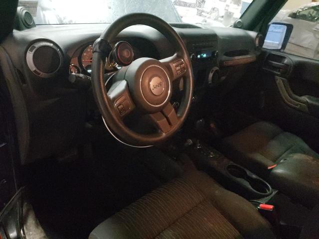 Photo 8 from auction – 2012 JEEP WRANGLER S with VIN 1C4AJWAG5CL204005