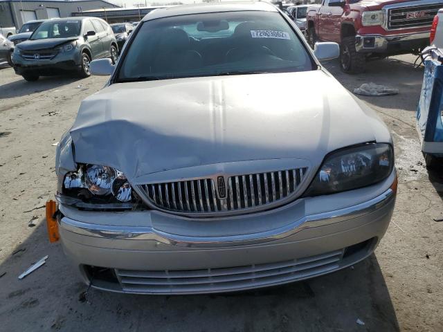 Photo 5 from auction – 2004 LINCOLN LS with VIN 1LNHM86S64Y643695