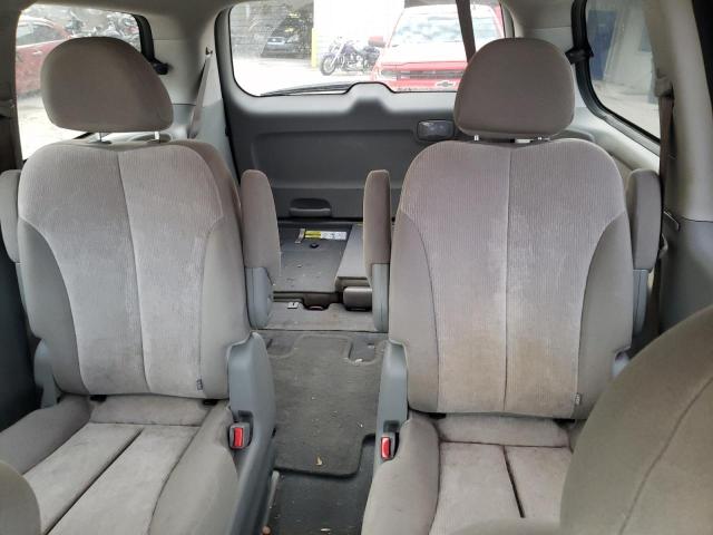 Photo 10 from auction – 2014 KIA SEDONA LX with VIN KNDMG4C70E6552342