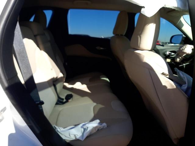 Photo 11 from auction – 2016 JEEP CHEROKEE S with VIN 1C4PJMAB6GW231768