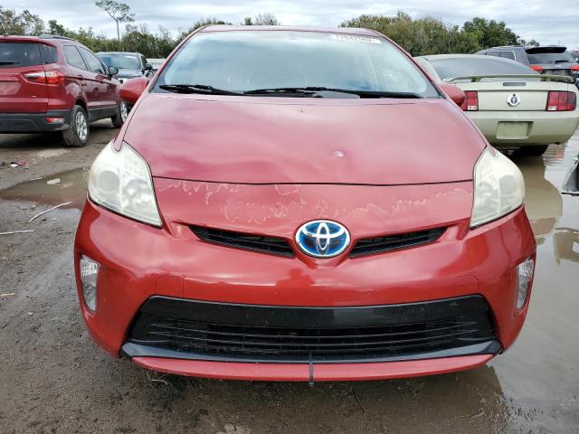 Photo 5 from auction – 2014 TOYOTA PRIUS with VIN JTDKN3DU9E0369150