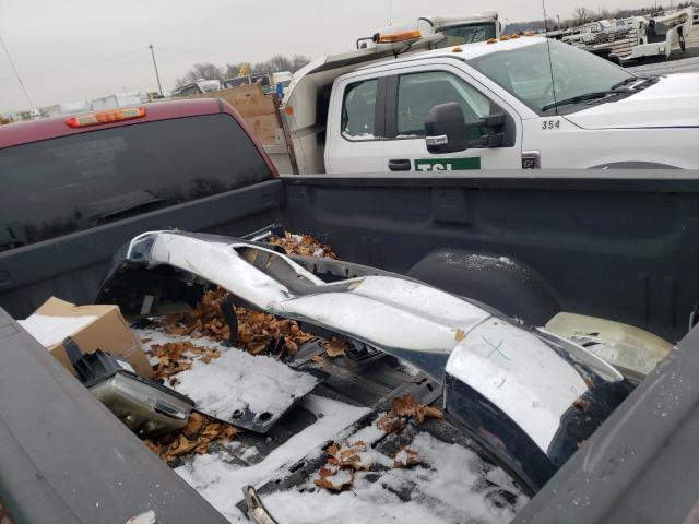Photo 12 from auction – 2009 CHEVROLET SILVERADO with VIN 1GCJK93619F101660