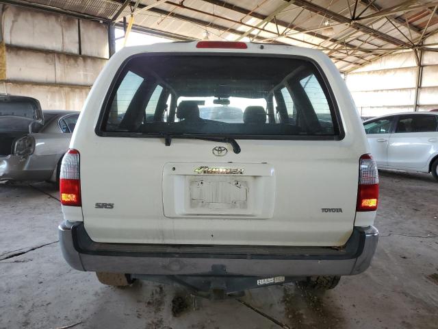 Photo 6 from auction – 1996 TOYOTA 4RUNNER SR with VIN JT3GN86R7T0005080