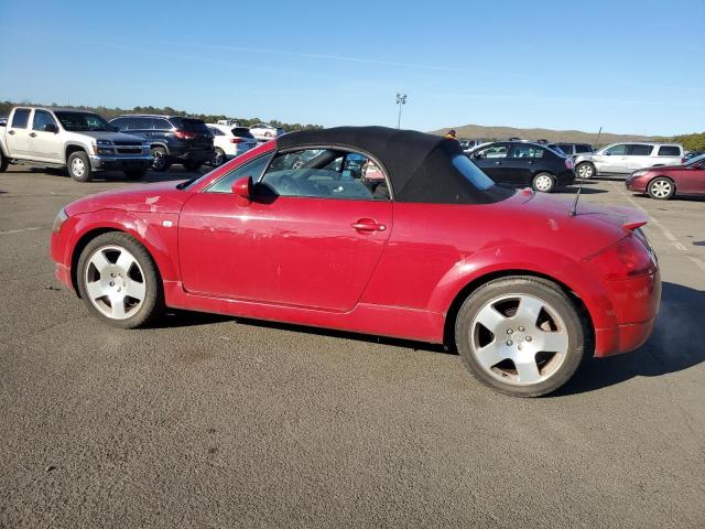 Photo 2 from auction – 2001 AUDI TT with VIN TRUUT28NX11020441