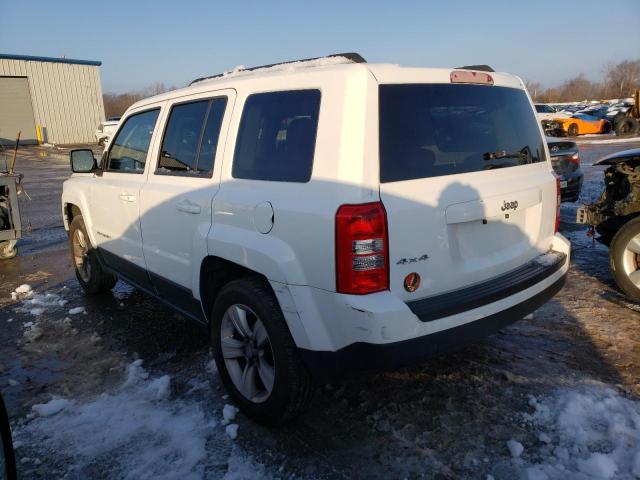 Photo 2 from auction – 2012 JEEP PATRIOT SP with VIN 1C4NJRBB1CD613196