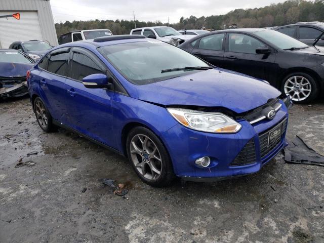 Photo 4 from auction – 2014 FORD FOCUS SE with VIN 1FADP3F28EL136976