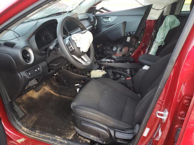 Photo 7 from auction – 2020 KIA FORTE FE with VIN 3KPF24AD2LE238053