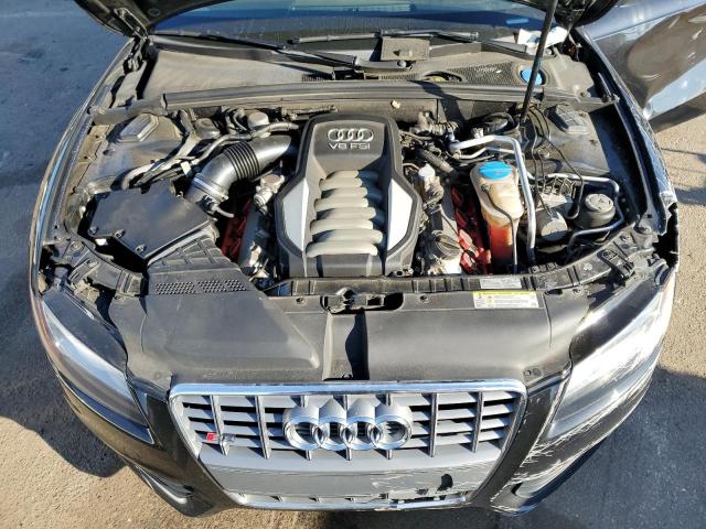 Photo 11 from auction – 2011 AUDI S5 PREMIUM with VIN WAUCVAFR9BA033423