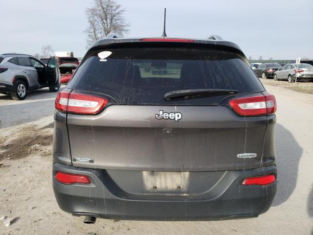 Foto 6 de la subasta – 2017 JEEP CHEROKEE L con VIN 1C4PJLCB4HD239792