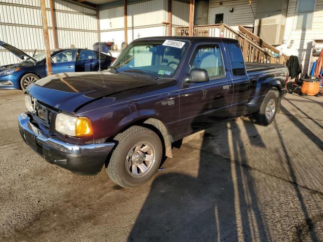 Photo 1 from auction – 2001 FORD RANGER SUP with VIN 1FTYR14E01PA00559