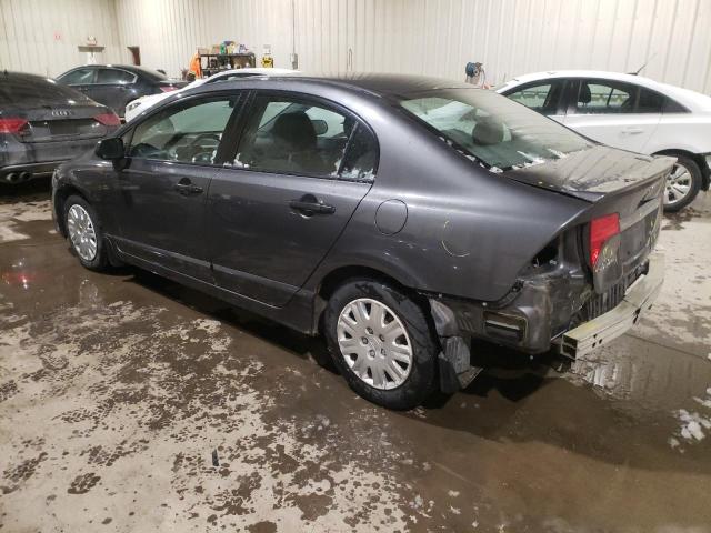 Photo 2 from auction – 2010 HONDA CIVIC DX with VIN 2HGFA1F21AH043640