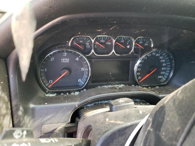 Photo 9 from auction – 2018 CHEVROLET SILVERADO with VIN 1GCPCREC5JF100512
