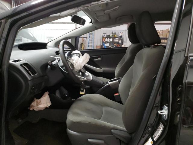 Photo 7 from auction – 2015 TOYOTA PRIUS with VIN JTDKN3DU5F0443214