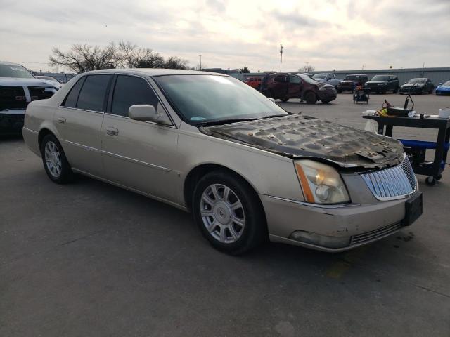 Photo 4 from auction – 2008 CADILLAC DTS with VIN 1G6KD57Y88U171155