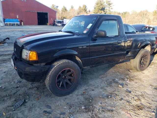 FORD RANGER EDG 2003 with VIN 1FTYR11UX3PB04619 - Photo from auction