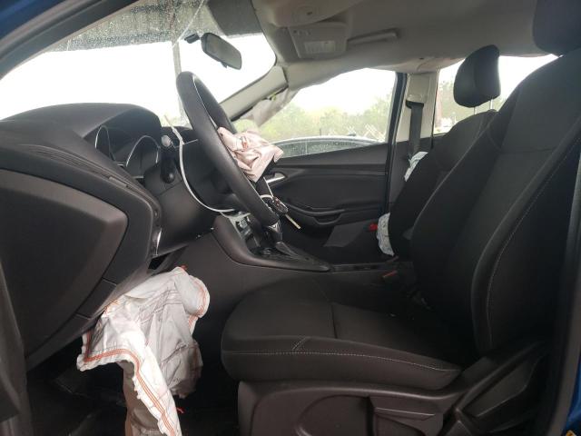 Photo 7 from auction – 2018 FORD FOCUS SE with VIN 1FADP3F23JL320183