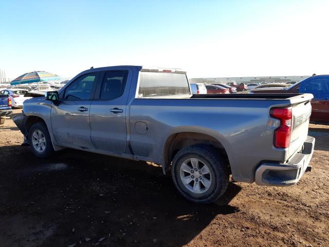 Photo 2 from auction – 2021 CHEVROLET SILVERADO with VIN 1GCRWCED2MZ112626