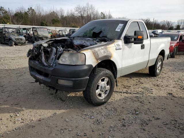 FORD F150 2007 with VIN 1FTRF14W97KC53195 - Photo from auction