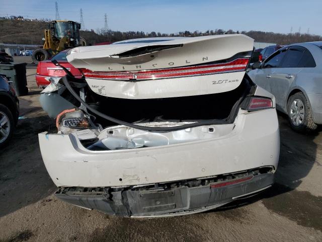 Photo 6 from auction – 2017 LINCOLN MKZ PREMIE with VIN 3LN6L5B97HR662224
