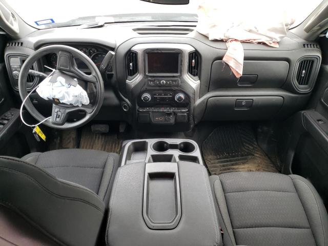 Photo 8 from auction – 2022 CHEVROLET SILVERADO with VIN 1GCPABEK6NZ603815