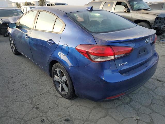 Photo 2 from auction – 2018 KIA FORTE LX with VIN 3KPFL4A77JE276575