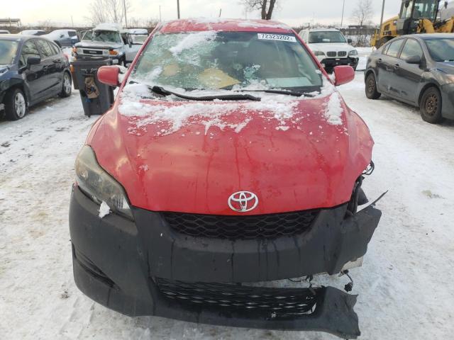 Photo 5 from auction – 2009 TOYOTA COROLLA MA with VIN 2T1KE40E49C002107