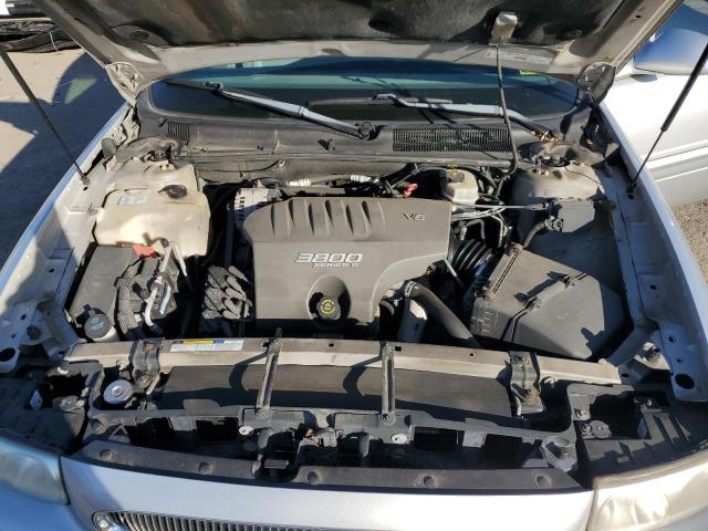 Photo 11 from auction – 2001 BUICK LESABRE CU with VIN 1G4HP54K814258604