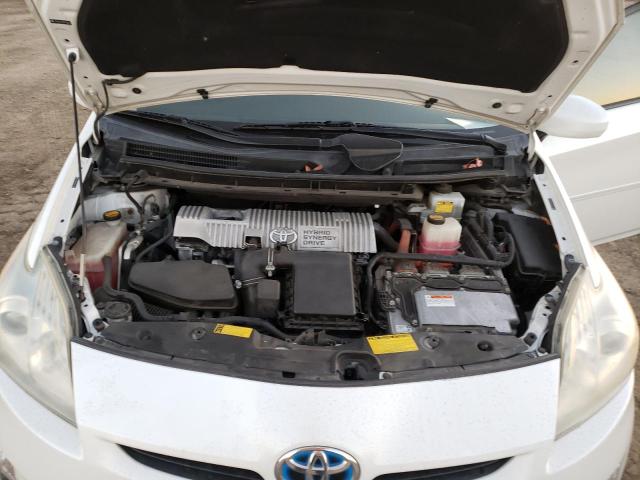 Photo 11 from auction – 2011 TOYOTA PRIUS with VIN JTDKN3DU4B0256878
