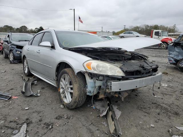 Photo 4 from auction – 2011 CHEVROLET IMPALA LTZ with VIN 2G1WC5EM0B1159806