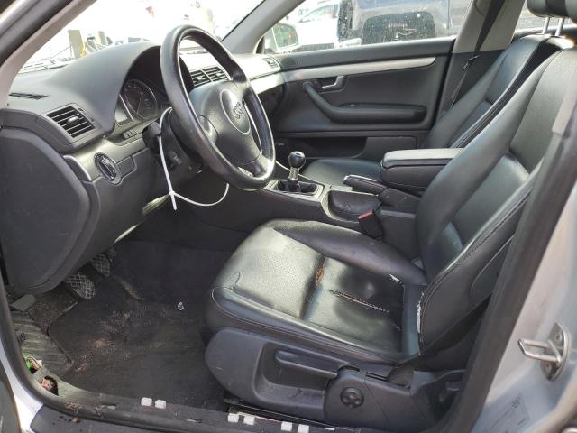 Photo 7 from auction – 2002 AUDI A4 with VIN WAULC68E92A178393